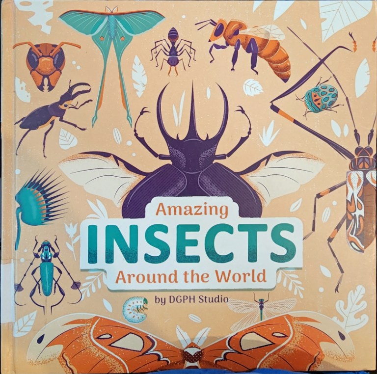 Planet Insect Book Life on Earth: Insects – Bird Brain